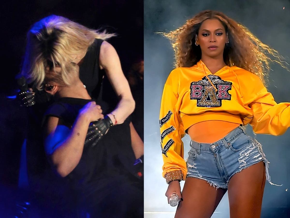 The most iconic celebrity moments to take place at Coachella [Video]