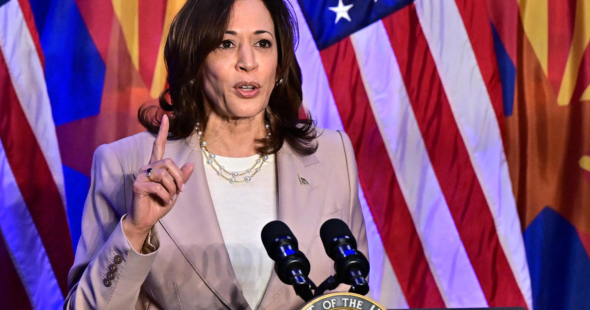 Vice President Kamala Harris to promote Nevada’s abortion rights ballot measure during campaign stop [Video]