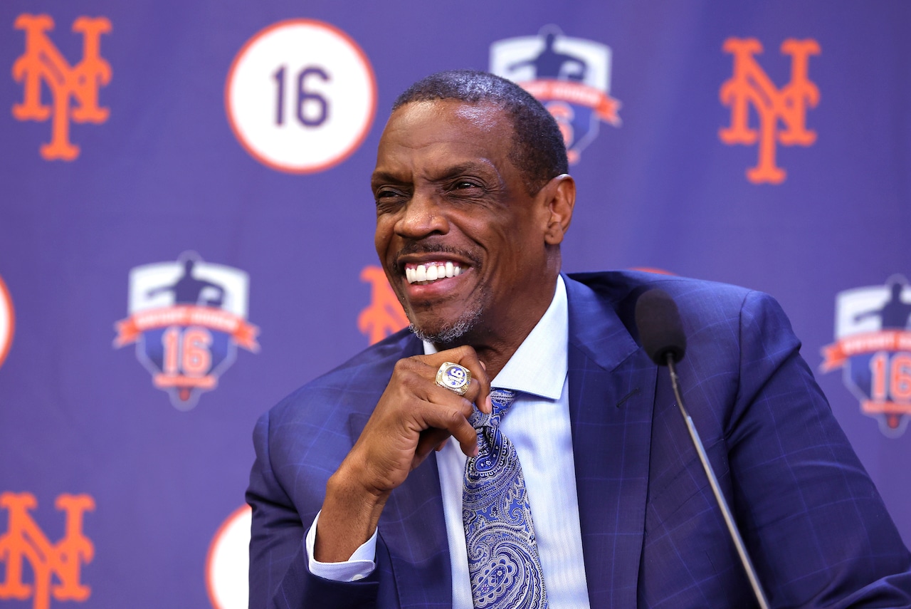 How Mets legend Dwight Gooden got No. 16  and almost gave it up [Video]