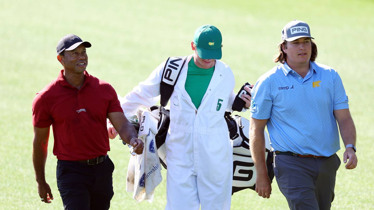 Masters: Amateur scores round of a lifetime with Tiger Woods  WSB-TV Channel 2 [Video]