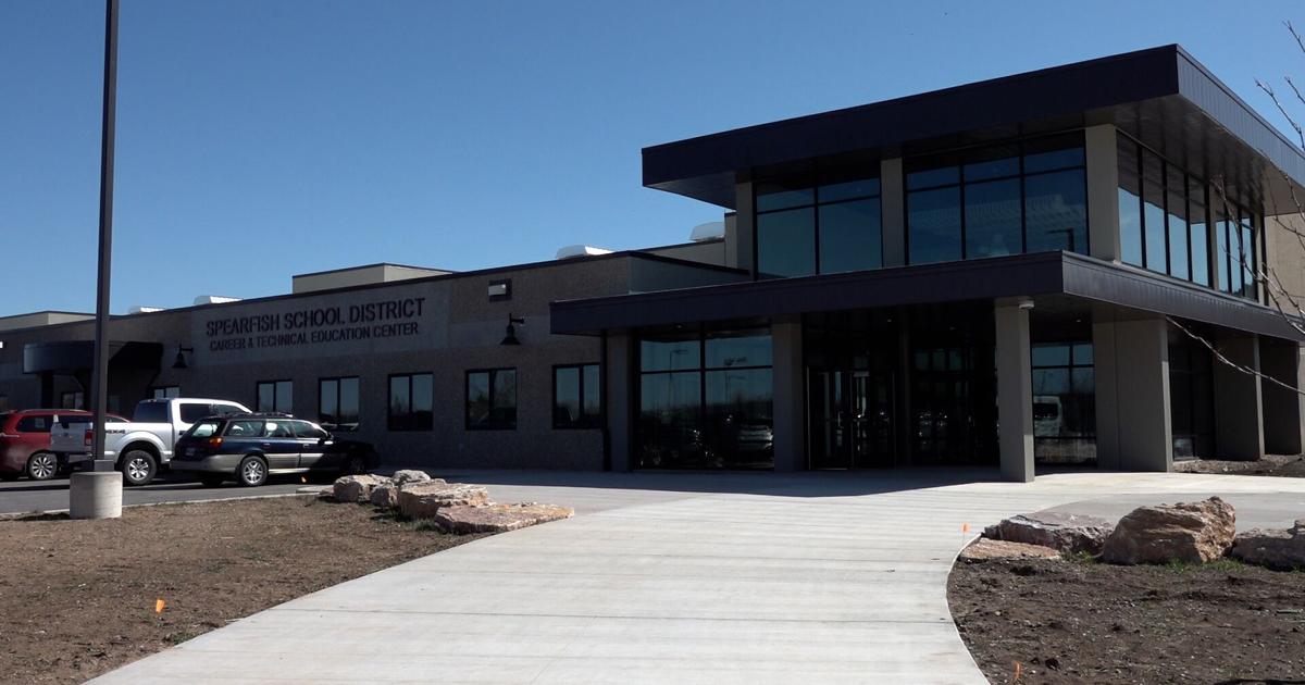 Learning trade skills: Spearfish HS new Career and Technical Education Center | News [Video]