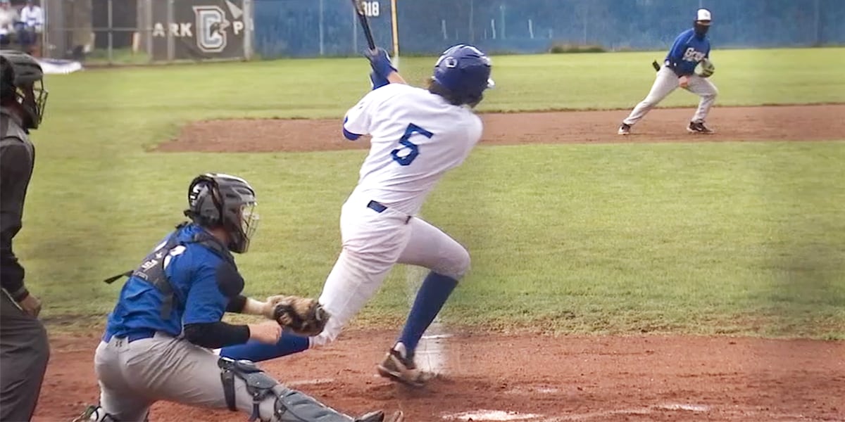 Baseball is family affair with 3 sets of brothers playing for Clark College Penguins [Video]