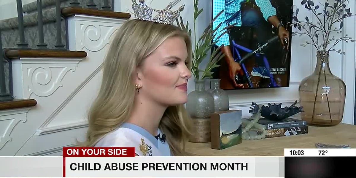 Child Abuse Prevention Month [Video]