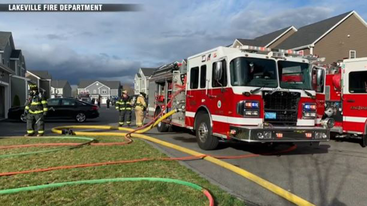 Child credited with alerting firefighters to house fire in Lakeville – Boston News, Weather, Sports [Video]