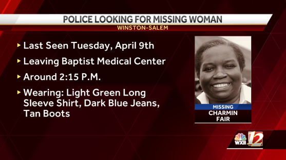 Winston-Salem police asking for public’s help searching for missing 42-year-old woman [Video]