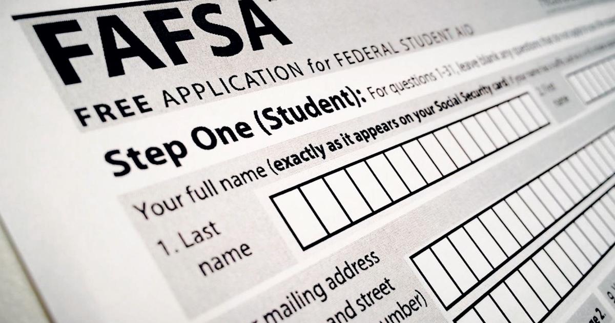 Why students are freaking out about the FAFSA this year | News [Video]
