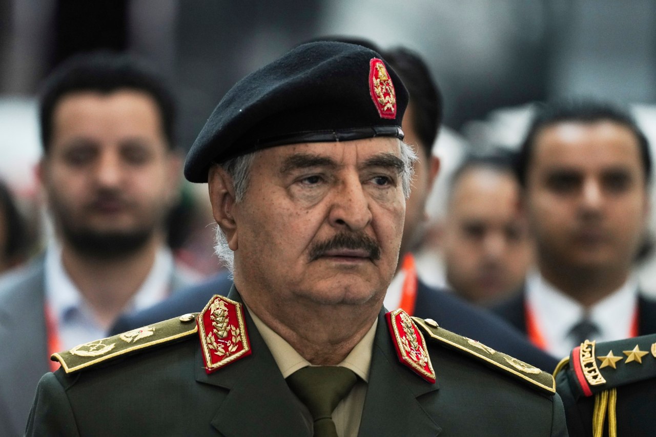 US judge tosses out lawsuits against Libyan commander accused of war crimes | KLRT [Video]