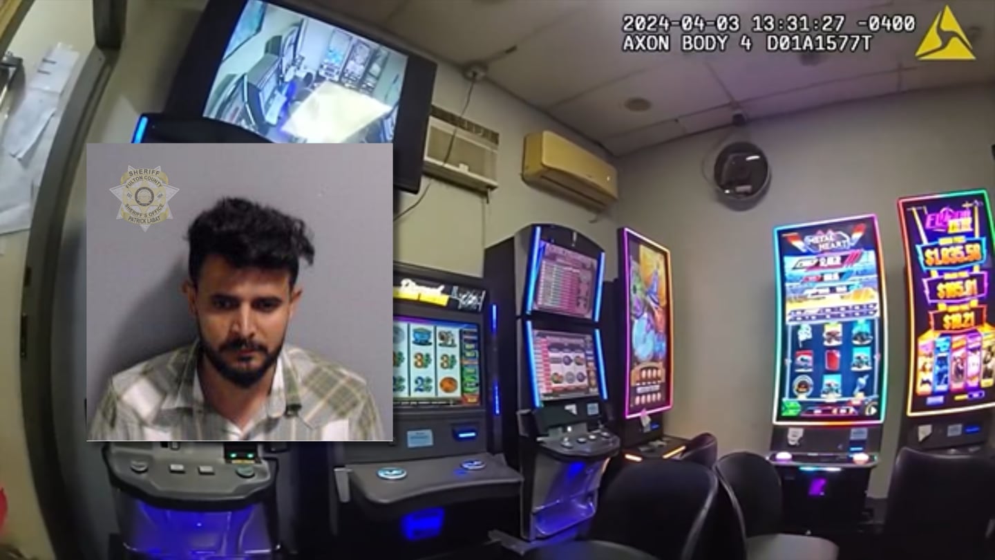 Store owner accused of illegally giving cash payouts on gambling machines to customers: APD  WSB-TV Channel 2 [Video]