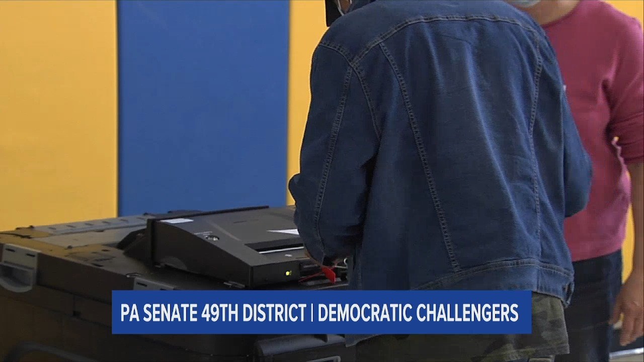 PA Senate 49th District | Democratic Challengers – Erie News Now [Video]