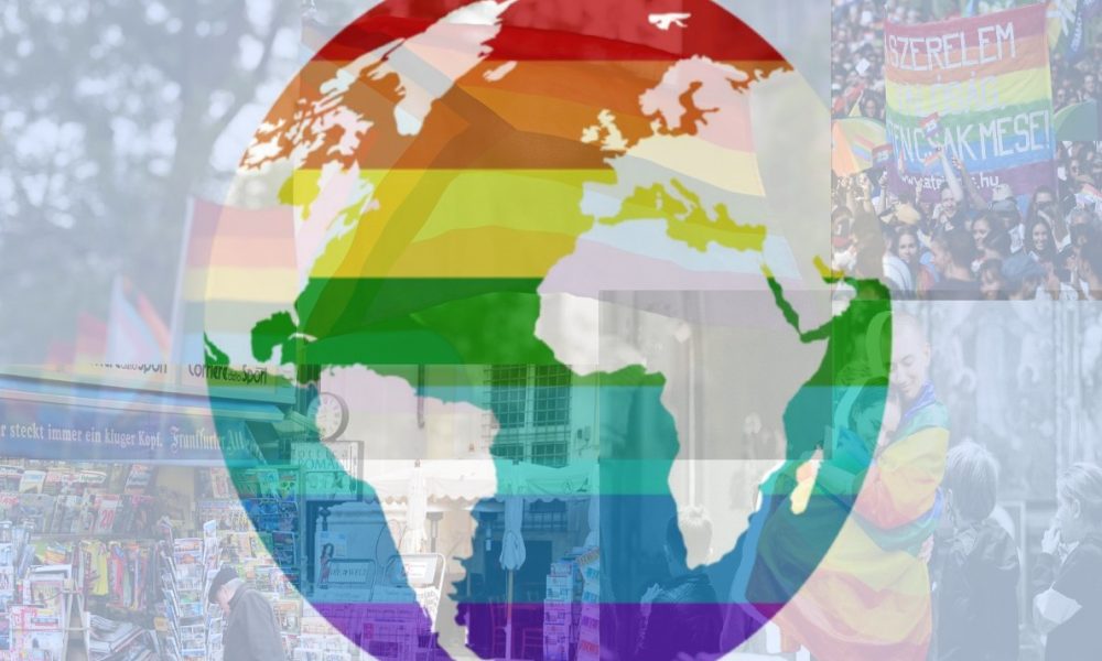 Out in the World: LGBTQ+ news from Europe & Asia [Video]