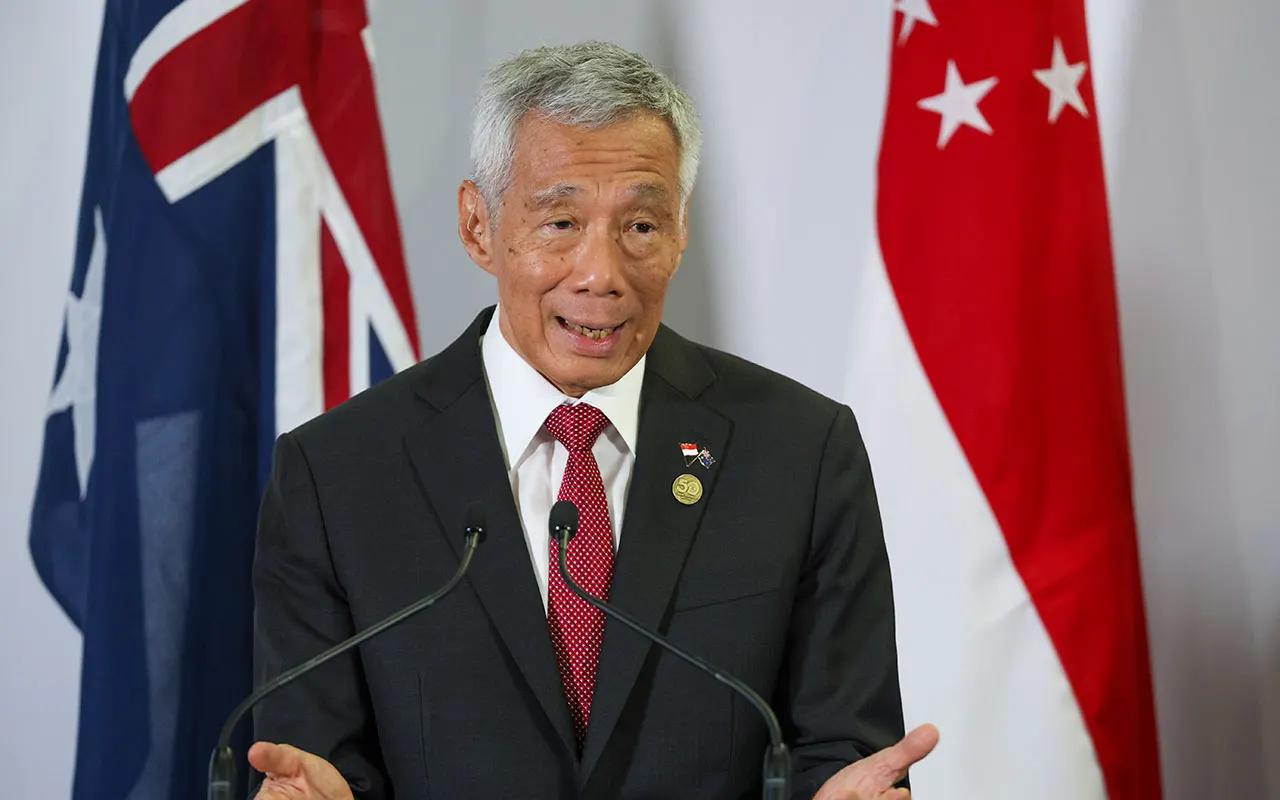 Singapore PM to step down after 2 decades, handing power to his deputy [Video]