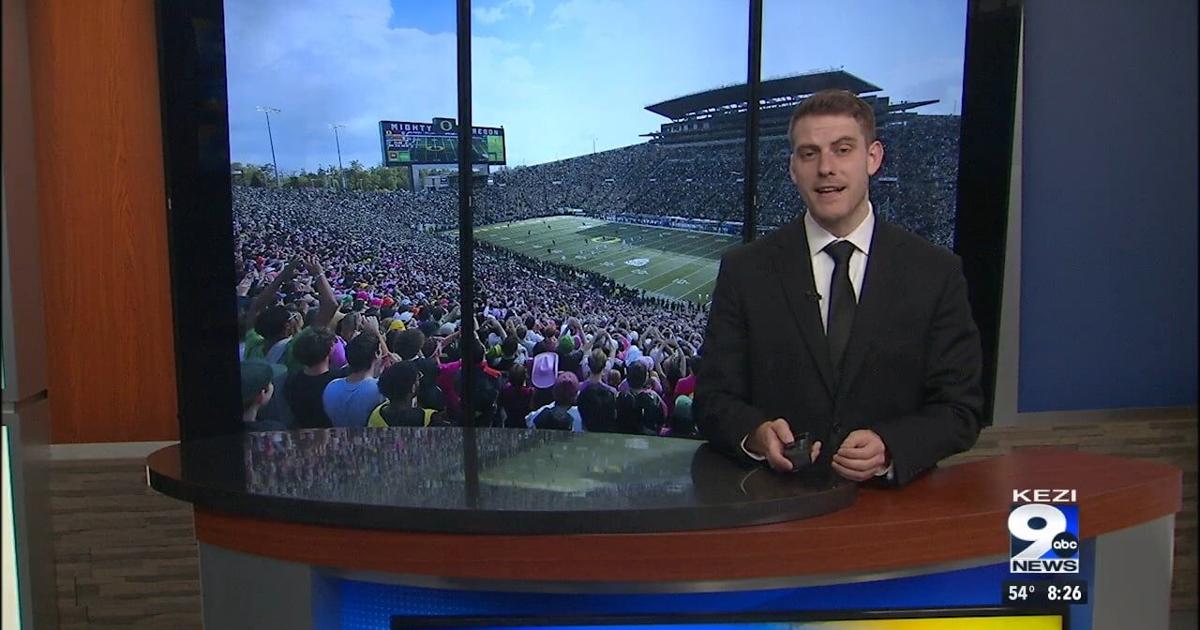 UO football’s first spring scrimmage is in the books | Video