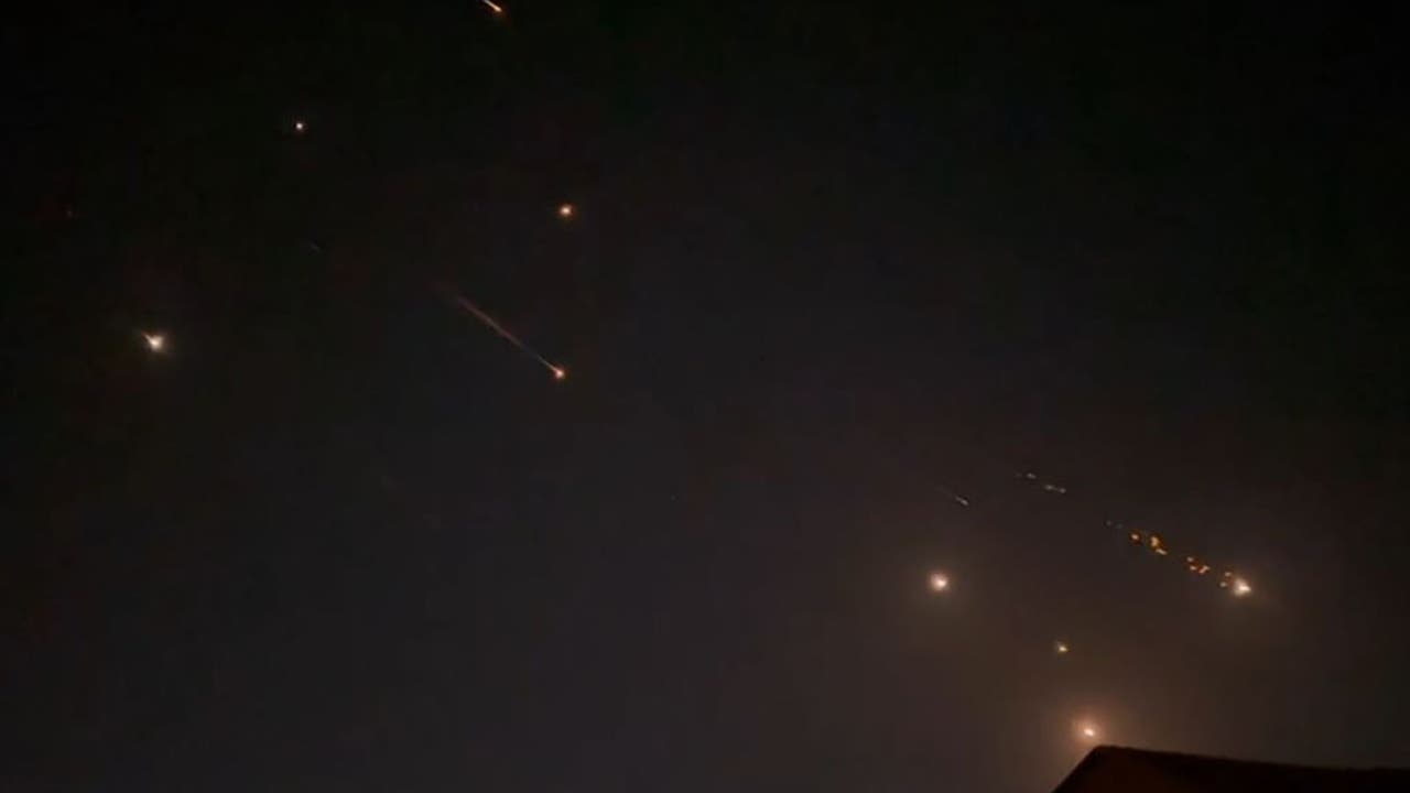 Atlanta police monitoring Israel, Iran attacks [Video]