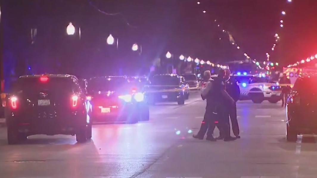 Chicago mass shooting: New details released [Video]
