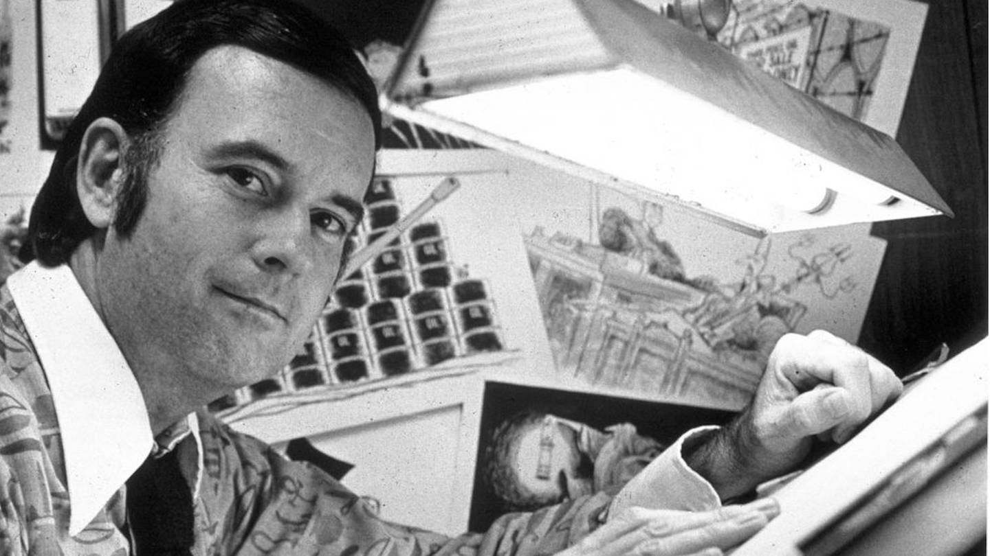 Don Wright, Pulitzer Prize-winning editorial cartoonist, dead at 90  WSB-TV Channel 2 [Video]