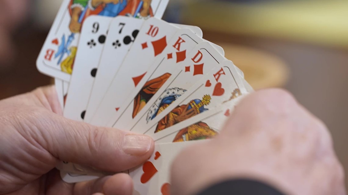 Skat: Four German natives in Texas keeping card game alive [Video]