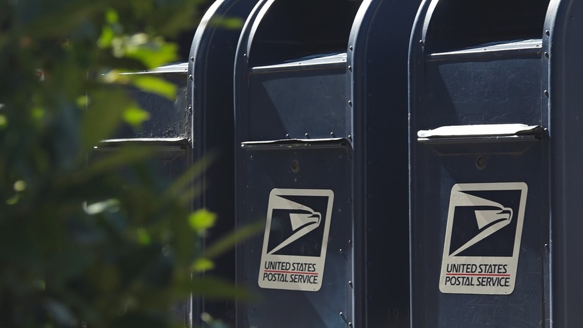 Arnold leaders ask US rep for help with city mail problems [Video]
