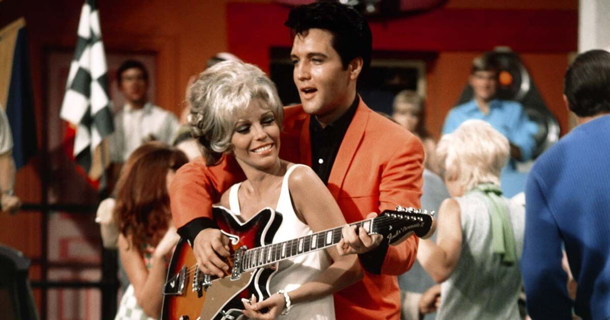 Elvis ‘so funny’ on Speedway  Nancy Sinatra’s emotional memories of the King | Films | Entertainment [Video]