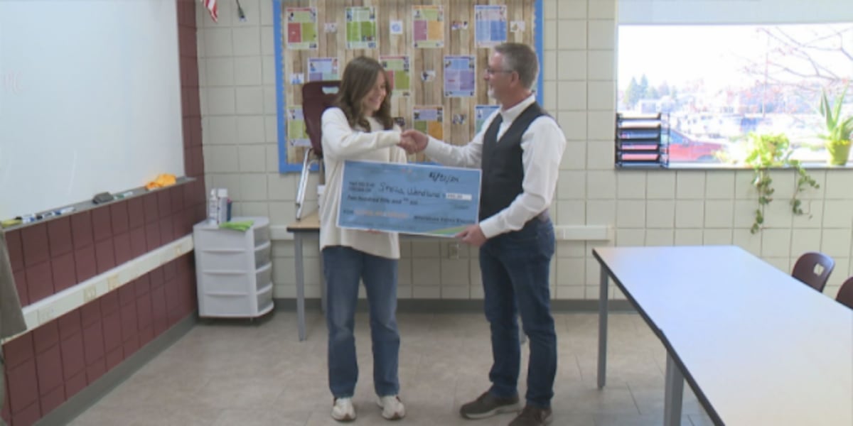 Touchstone Energy Scholar of the Week: Senior is a leader at Milbank High School [Video]