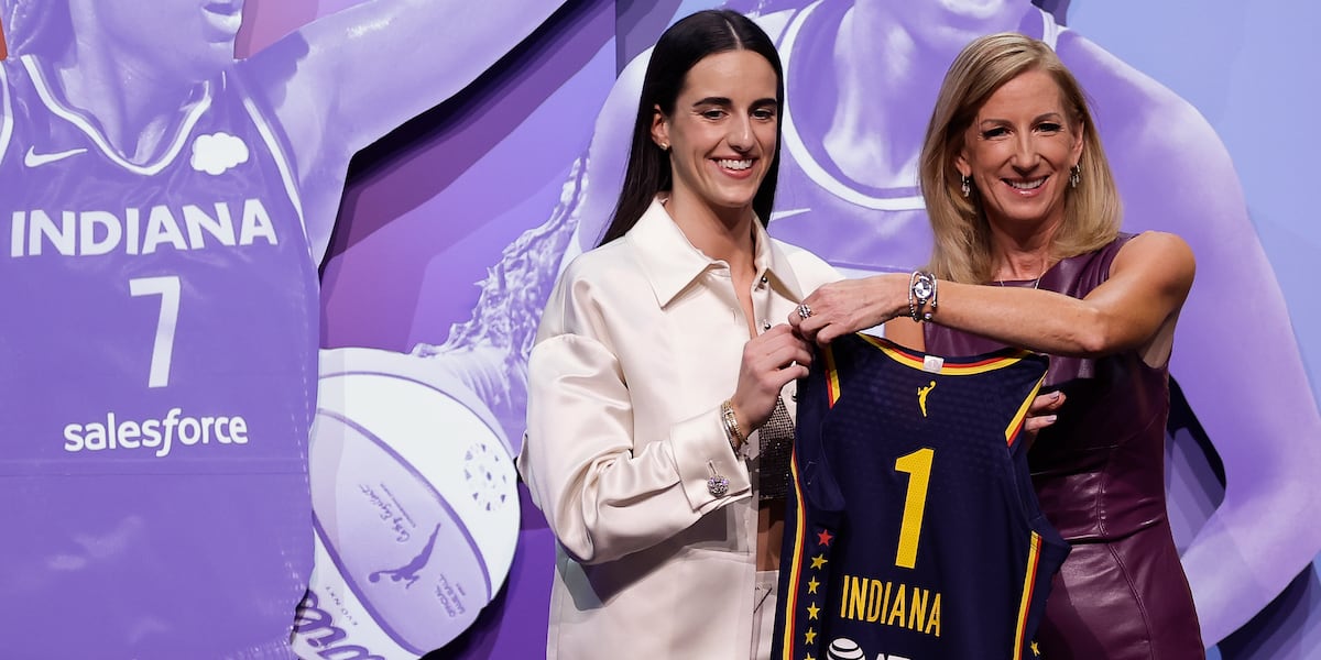 Clark drafted #1 overall in 2024 WNBA draft [Video]