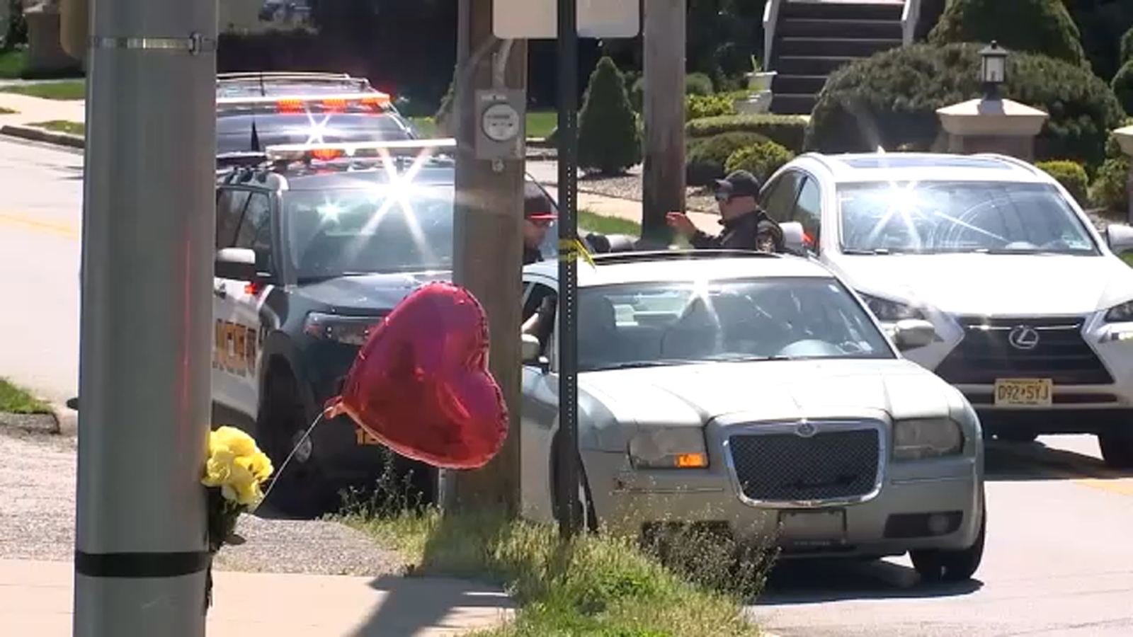 Ridgefield pedestrian killed: 15-year-old girl struck by hit-and-run driver in NJ [Video]