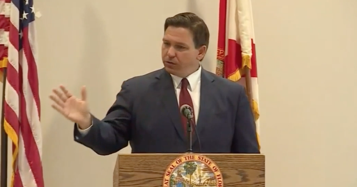DeSantis expected to sign bill scaling back book ban rules in public schools [Video]