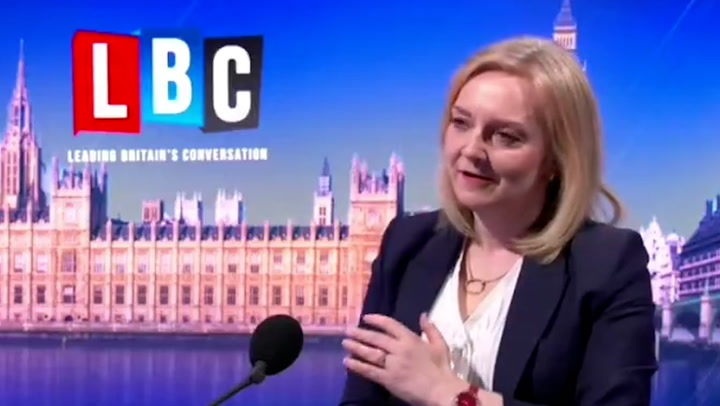 Truss claims left smear her with blame for lack of economic growth | News [Video]