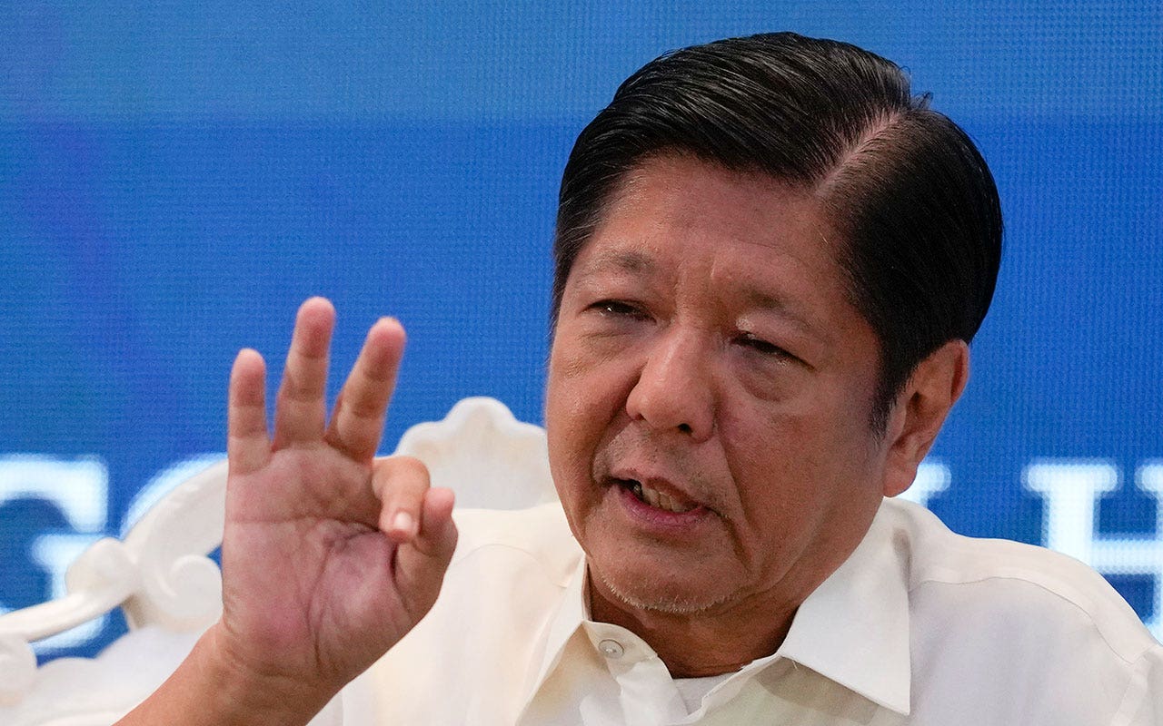 Philippine president rejects further US military access to additional army camps [Video]