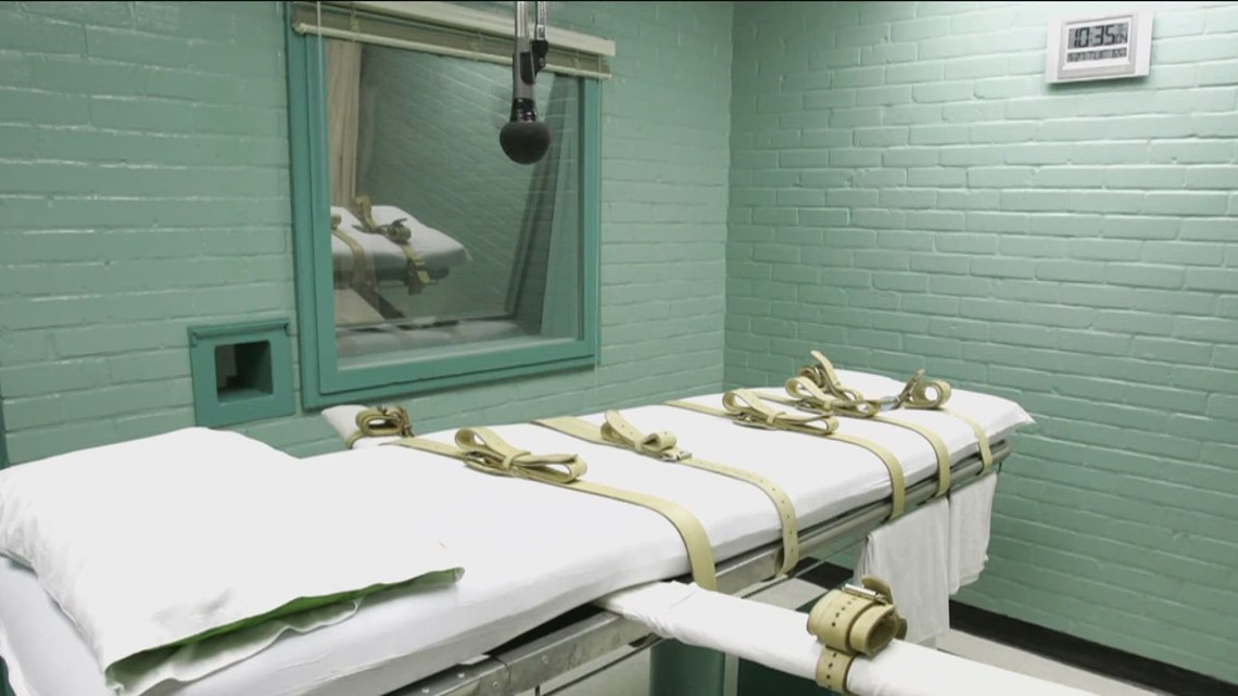 Bill would allow state to use nitrogen gas for executions in Ohio [Video]