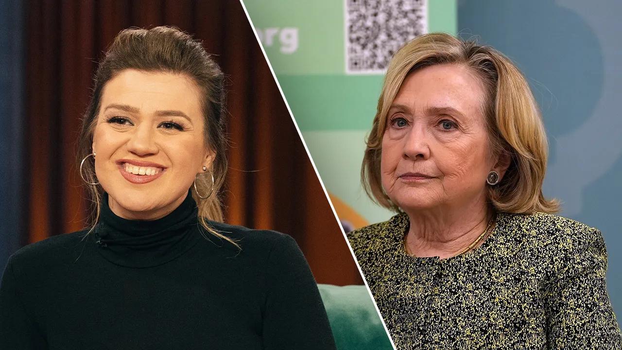 Hillary Clinton slams ‘cruelty’ of Arizona abortion law in interview with emotional Kelly Clarkson [Video]