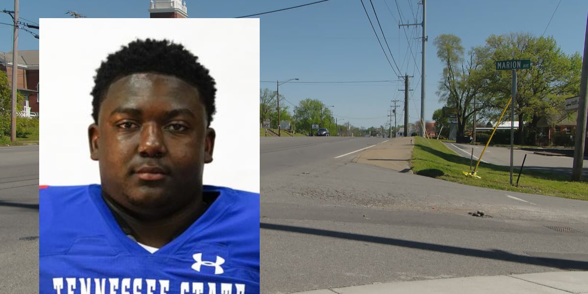 TSU football player killed in hit-and-run, authorities say [Video]