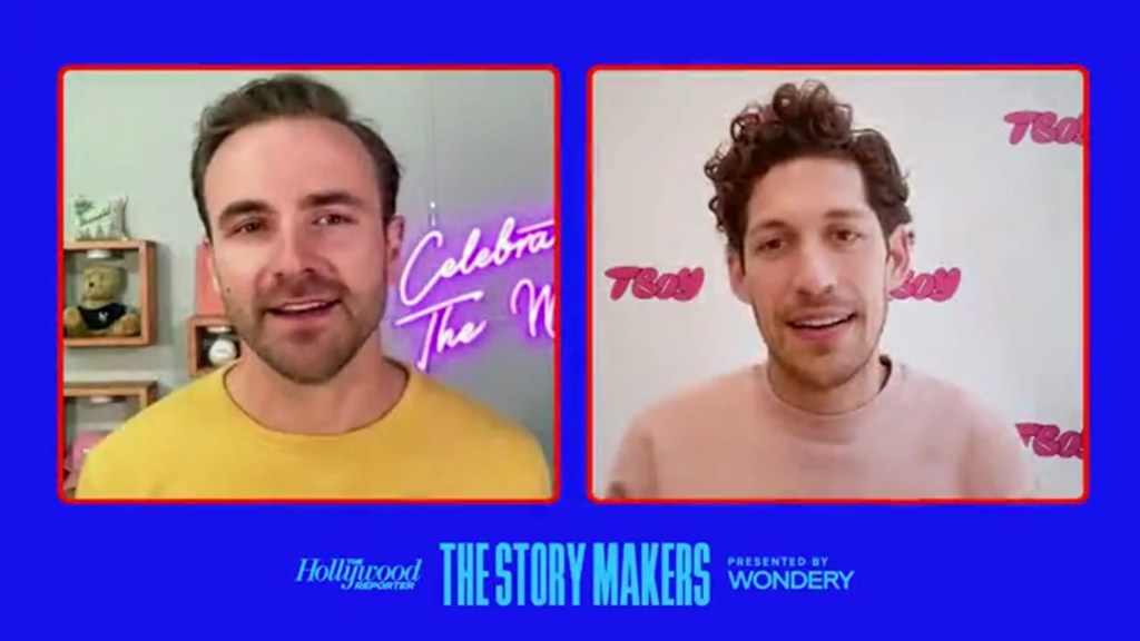 The Story Makers presented by Wondery [Video]
