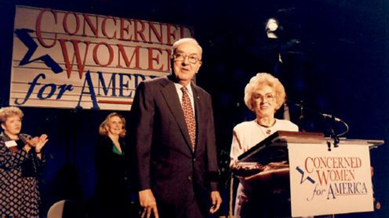 Beverly LaHaye, founder of Concerned Women for America, dead at 94 [Video]