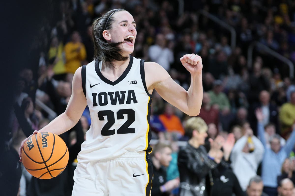Indiana Fever choose Caitlin Clark as first pick in WNBA Draft [Video]