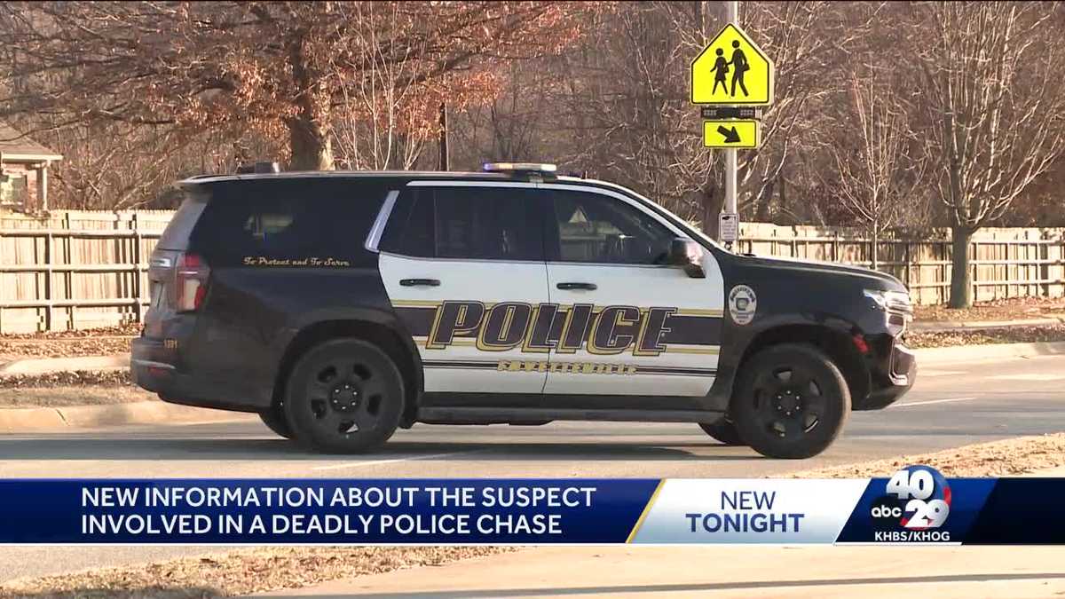 Trial date moved for man accused of being involved in a deadly police chase [Video]
