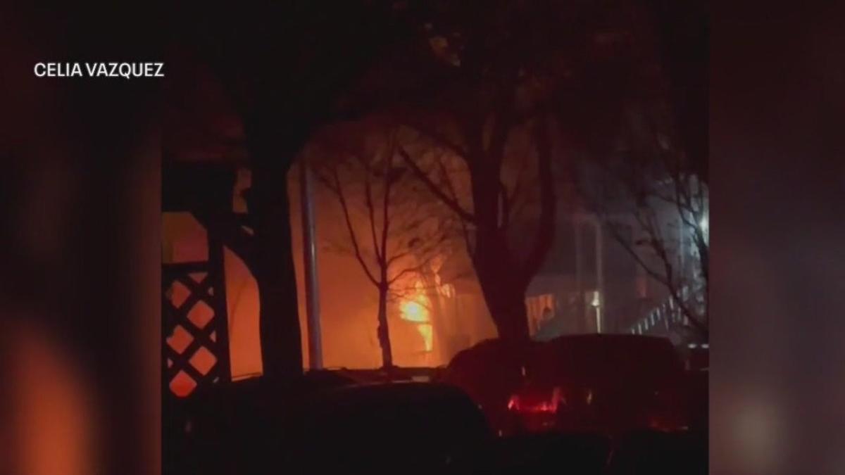 Fatal Milwaukee fire started in abandoned house, spread rapidly [Video]