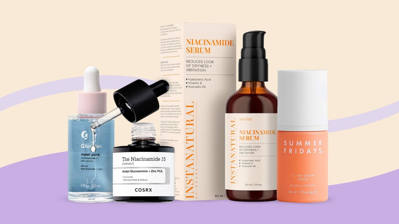 Niacinamide serum is trending  here are the best products on the market | KLRT [Video]