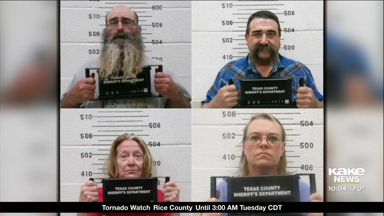 ‘There are no further suspects’: Questions remain about others named in OSBI arrest affidavit [Video]