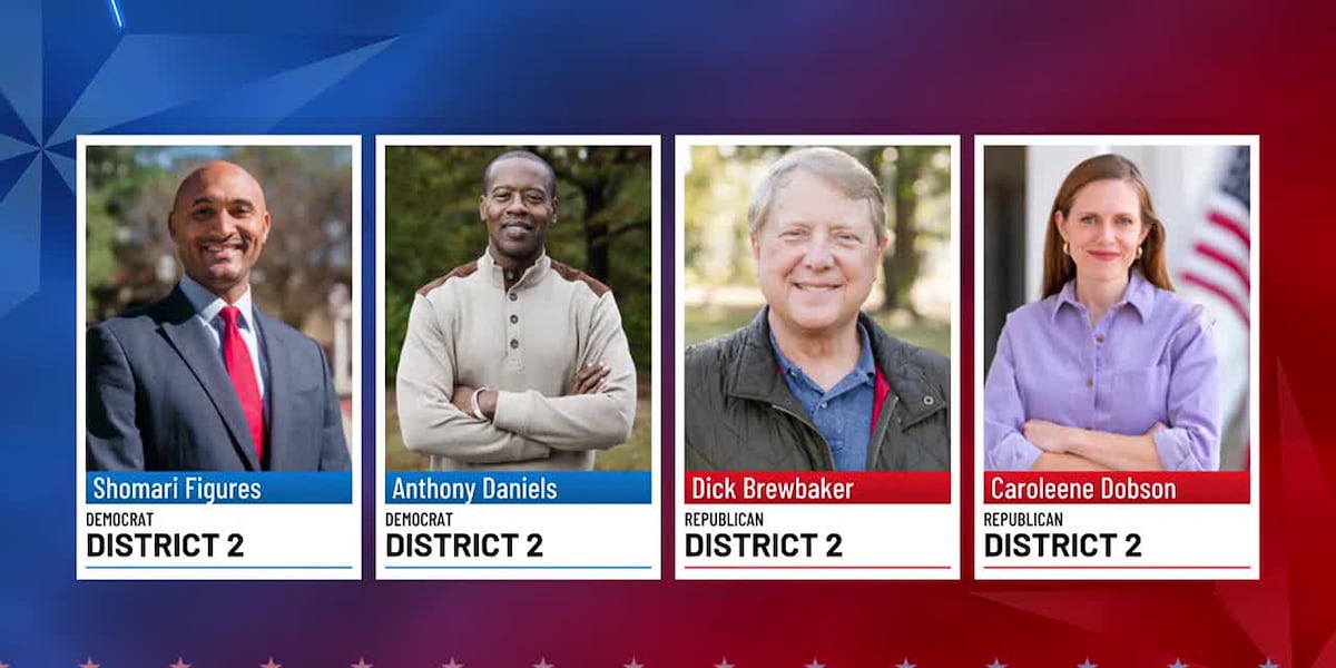 Alabama primary runoff elections set for Tuesday [Video]