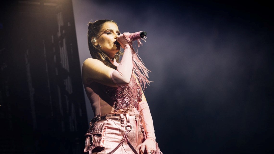 Nelly Furtado Falls Onstage at Coachella: ‘Literally Left It All on the Stage… Including My Blood’ [Video]