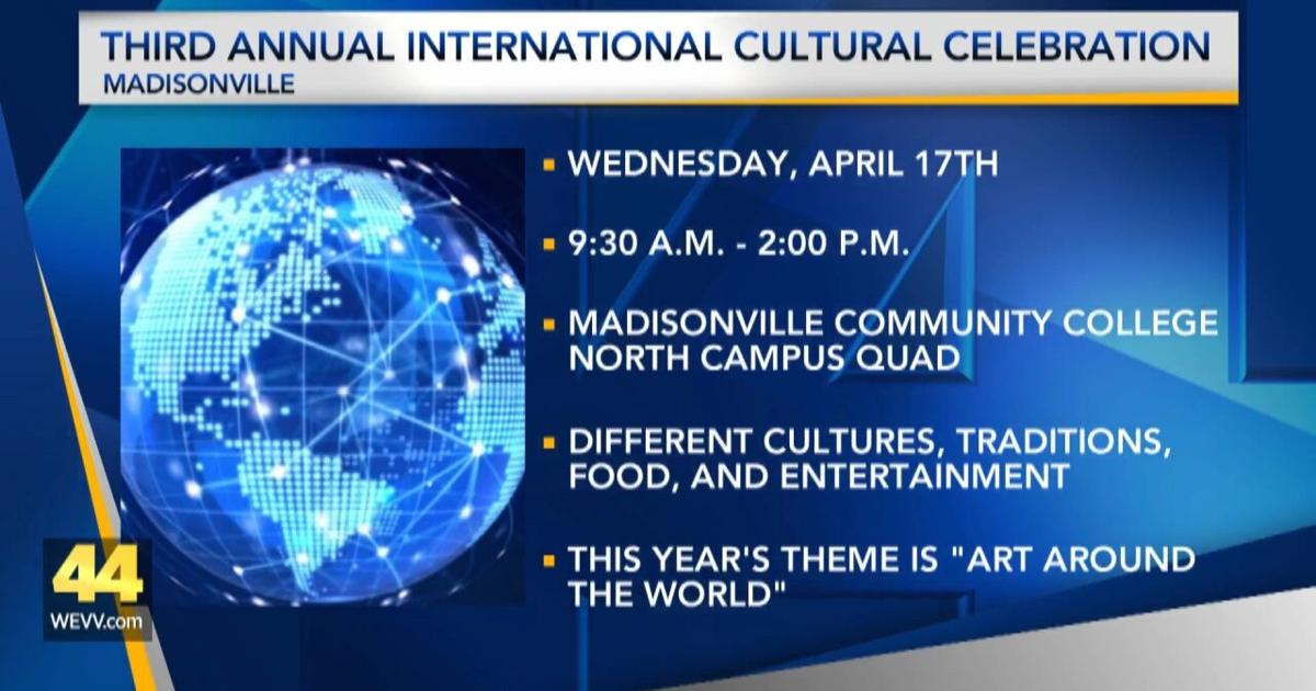 Third annual International Cultural Celebration | Video