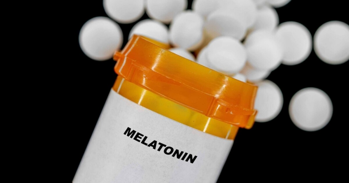 Melatonin makers urged to adopt new guidelines as ER visits rise [Video]