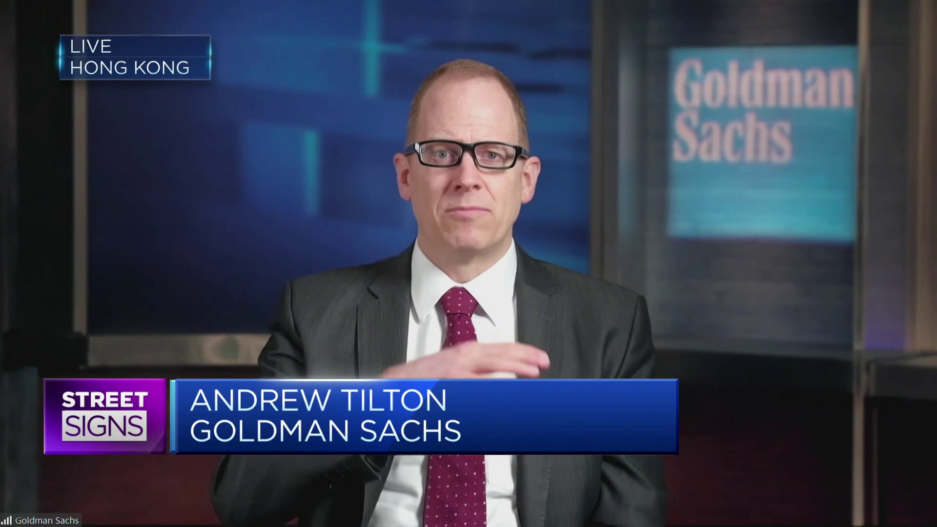 Goldman Sachs’ Andrew Tilton: China is ‘a tale of two economies’ [Video]