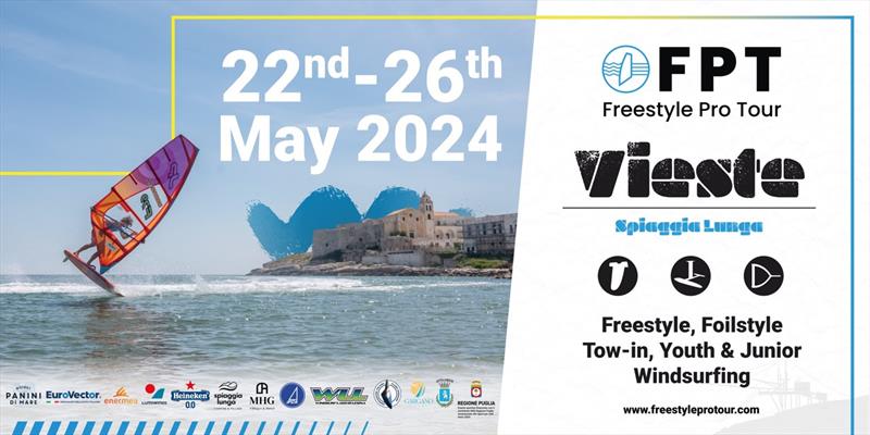Freestyle Pro Tour Vieste is set to make history once again [Video]