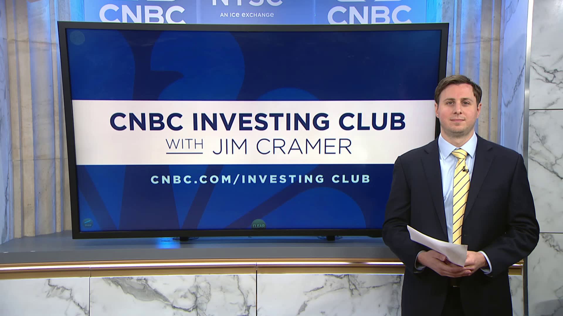 Tuesday, April 16, 2024: The Investing Club likes this energy company as a hedge [Video]