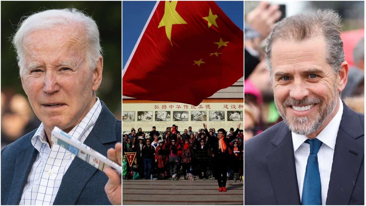 FLASHBACK: Biden made revealing comment about niece’s Obama admin role while praising ‘rising China’ [Video]