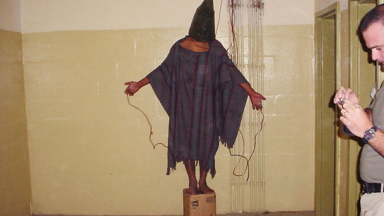 Iraqs Abu Ghraib prison detainee shares emotional testimony in trial against Virginia military contractor [Video]