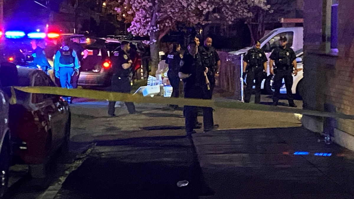 Two police officers injured after fight and shooting in West Haven  NBC Connecticut [Video]