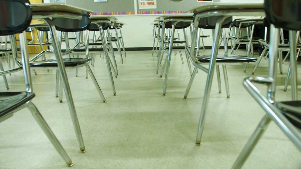 Texas students struggle with math: report [Video]