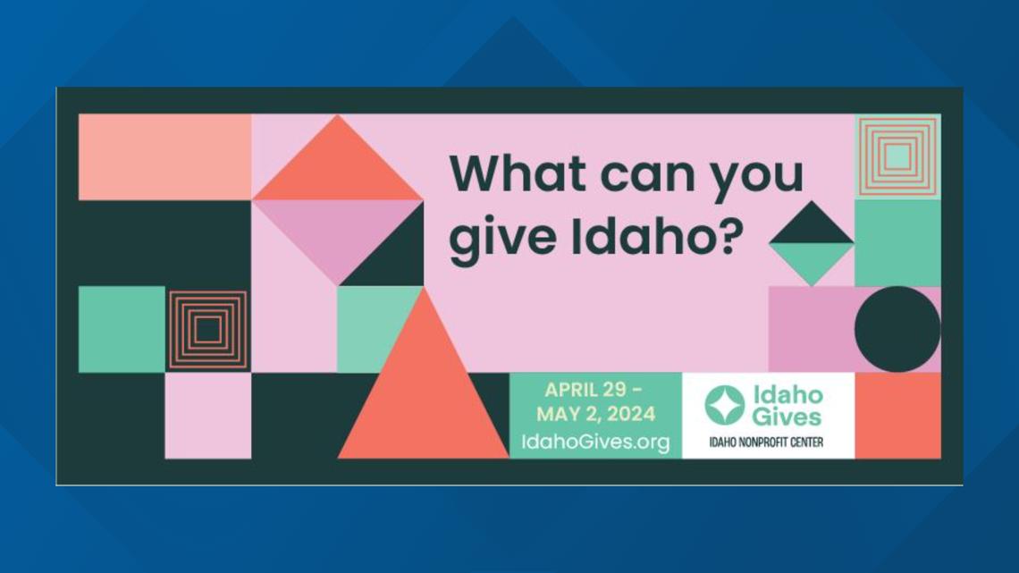 Idaho Gives 2024: When and how to donate this year [Video]